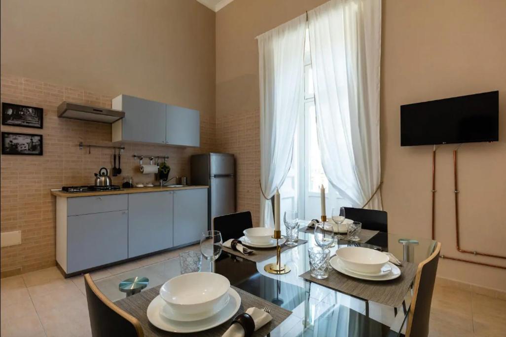 N'Atu Sole Apartment&Terrace Naples Luaran gambar