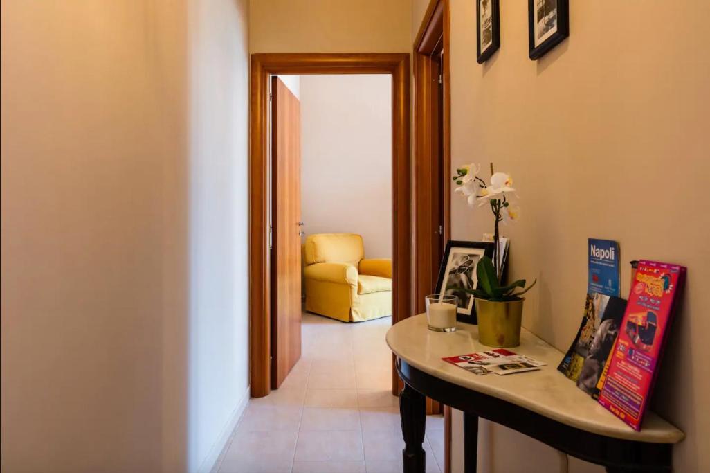 N'Atu Sole Apartment&Terrace Naples Luaran gambar